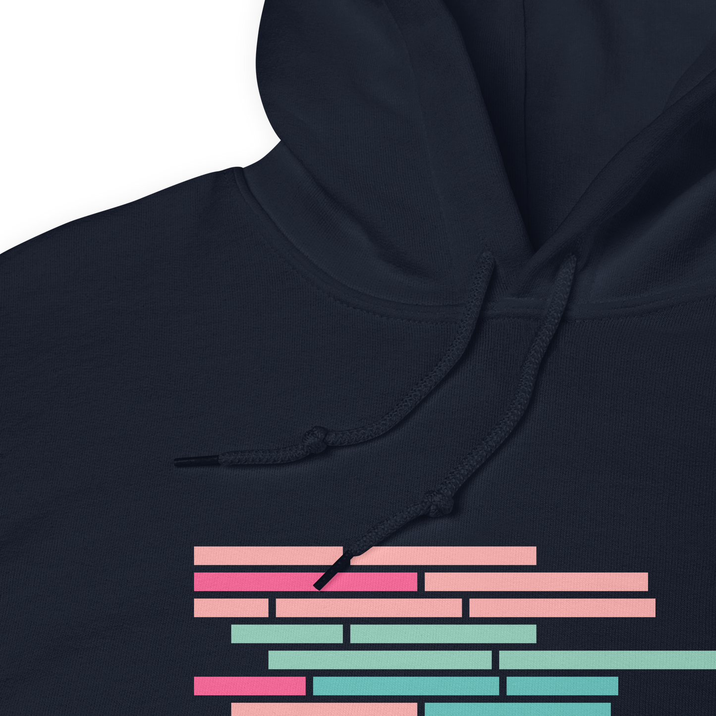 LzCtrl Neon Syntax Hoodie