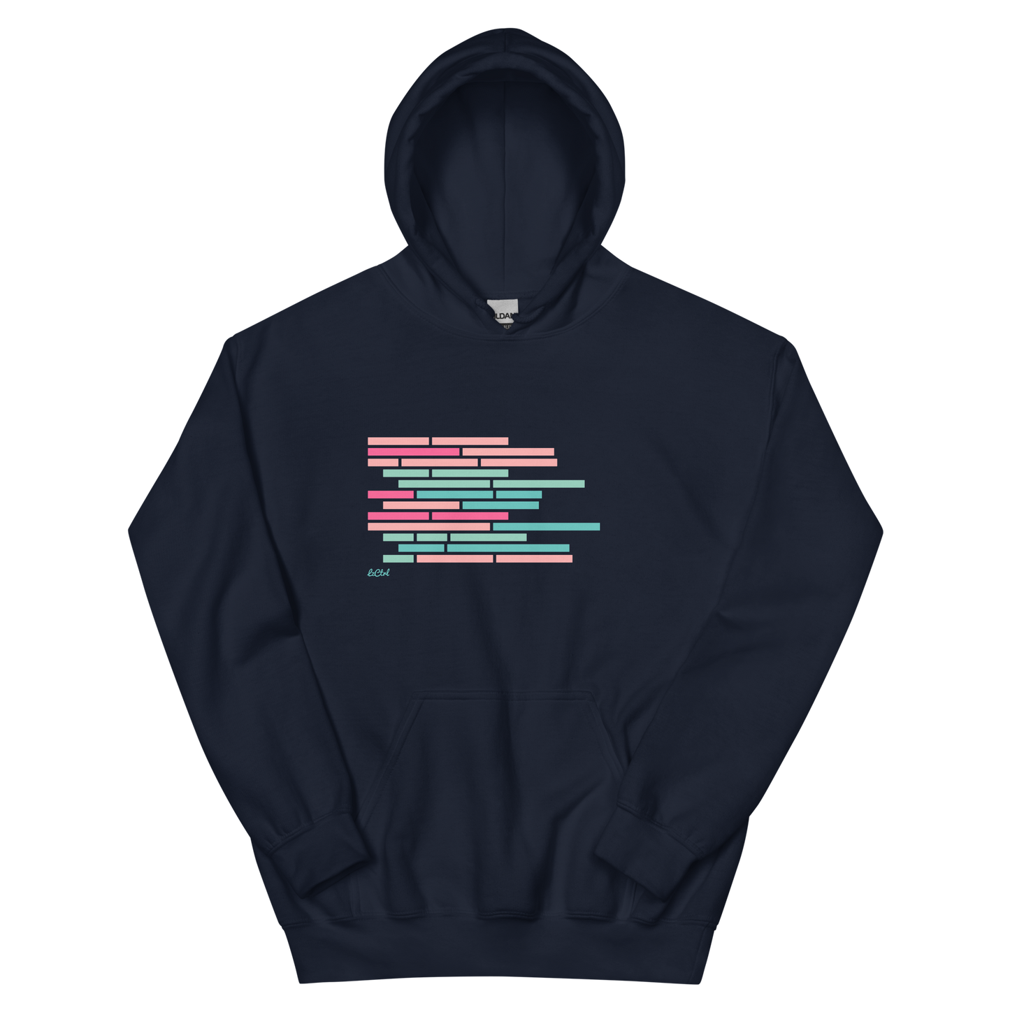 LzCtrl Neon Syntax Hoodie