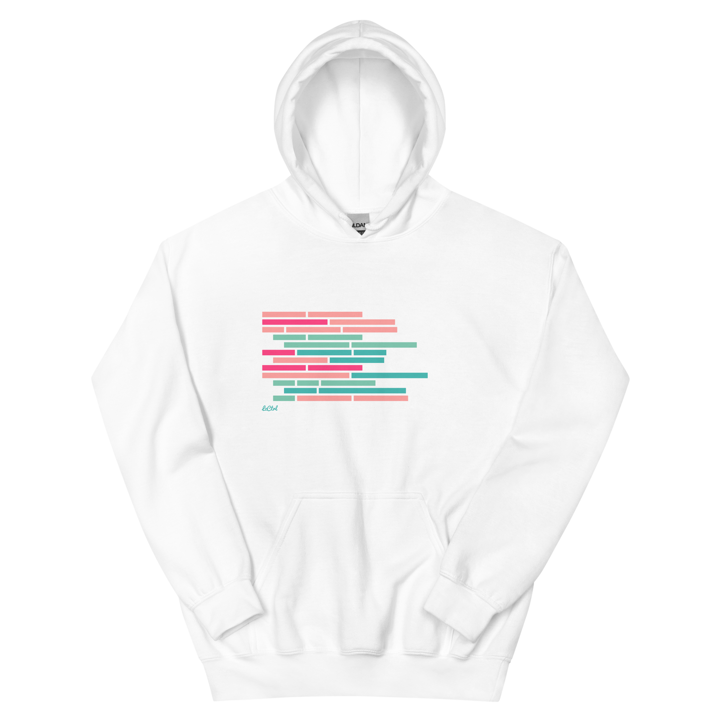 LzCtrl Neon Syntax Hoodie
