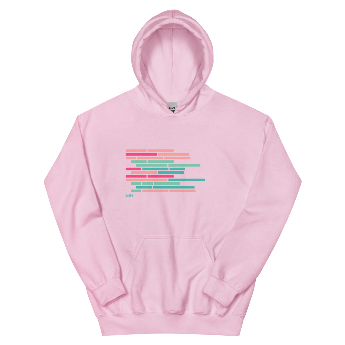 LzCtrl Neon Syntax Hoodie
